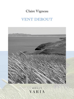 cover image of Vent debout